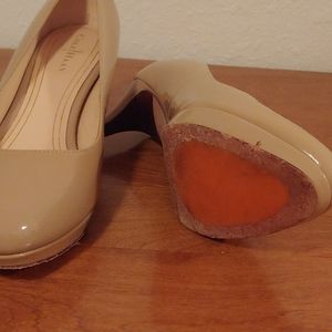 cole haan nike pumps